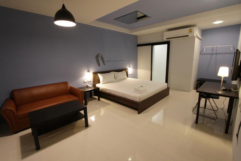 Eazy Motel B.A.N.G.N.A Samut Prakan Dış mekan fotoğraf