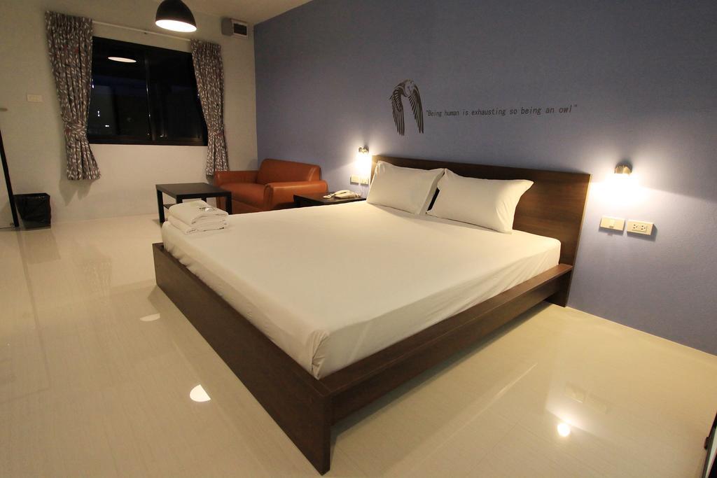 Eazy Motel B.A.N.G.N.A Samut Prakan Dış mekan fotoğraf