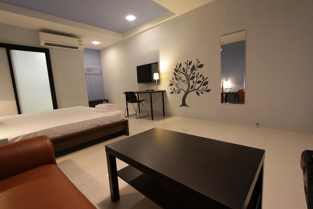 Eazy Motel B.A.N.G.N.A Samut Prakan Dış mekan fotoğraf