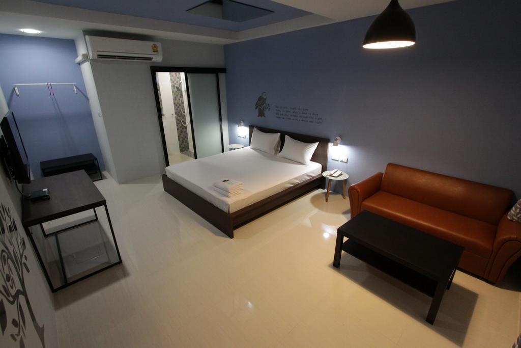 Eazy Motel B.A.N.G.N.A Samut Prakan Dış mekan fotoğraf