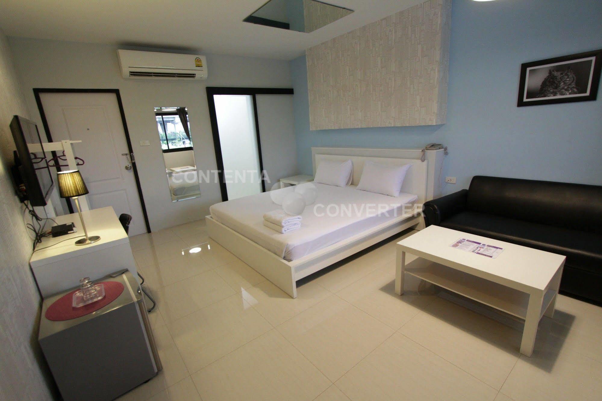 Eazy Motel B.A.N.G.N.A Samut Prakan Dış mekan fotoğraf